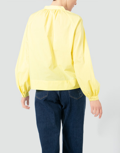 Marc O'Polo Bluse aus Bio Baumwolle Sonderangebot der Fabrik