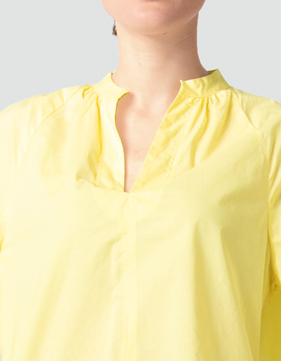 Marc O'Polo Bluse aus Bio Baumwolle Sonderangebot der Fabrik