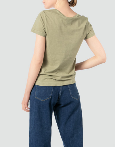 Marc O'Polo T-Shirt aus Bio Baumwolle Vierteljährliche Förderung