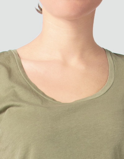 Marc O'Polo T-Shirt aus Bio Baumwolle Vierteljährliche Förderung