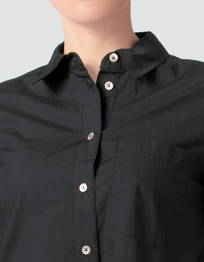 Marc O'Polo Blusenkleid aus Bio Baumwolle Bis zu 55% Rabatt