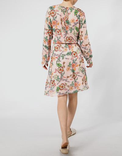 JOOP Kleid im farbenfrohen Dessin Verkauf