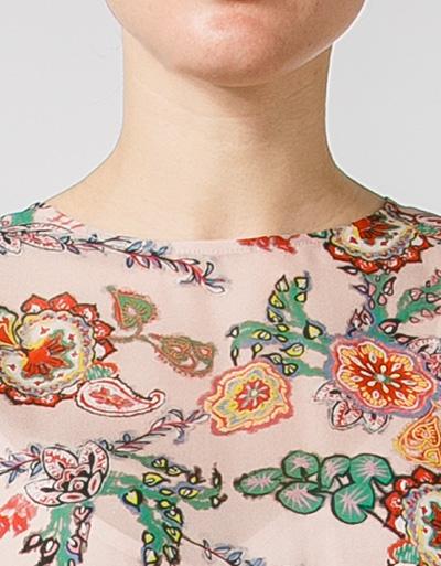 JOOP Kleid im farbenfrohen Dessin Verkauf