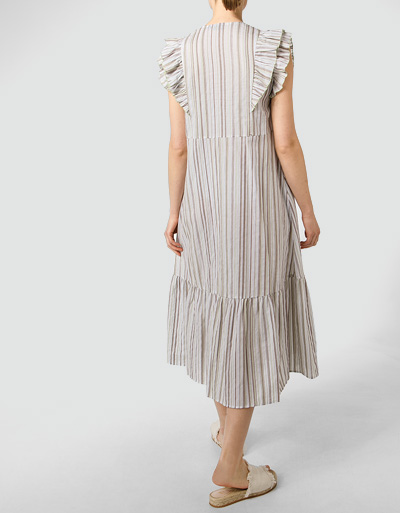 JOOP Kleid aus strukturierter Baumwolle Hotsell