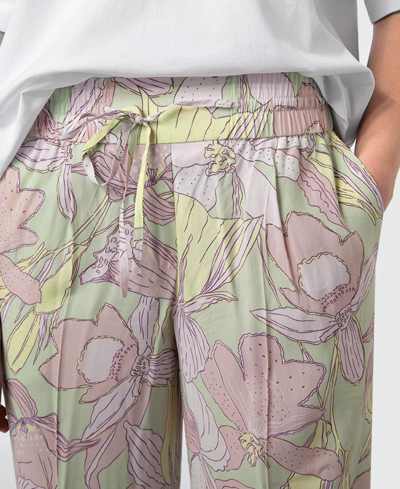 JOOP Hose mit floralem Muster im Angebot