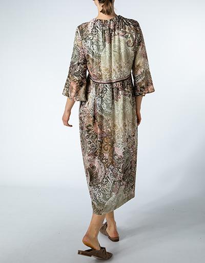 CINQUE Kleid im Paisley Dessin Schlussverkauf