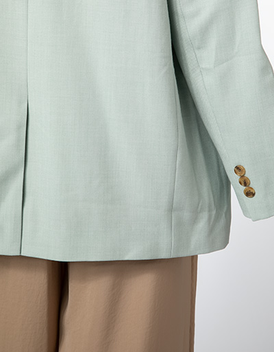 SECOND FEMALE Blazer im frischen Look Günstiger Verkauf
