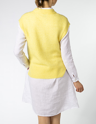 SECOND FEMALE Pullunder im Mohair Mix Fabrikverkauf