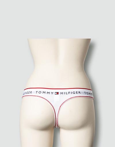 Tommy Hilfiger String mit Logobund Blitzverkäufe