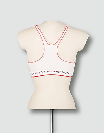 Tommy Hilfiger Bustier mit Racerback-Rücken Limitierter Zeitrabatt