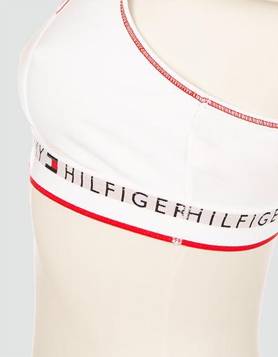 Tommy Hilfiger Bustier mit Racerback-Rücken Limitierter Zeitrabatt