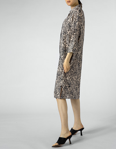 joyce & girls Kleid im Seiden-Mix Fabrikpreis