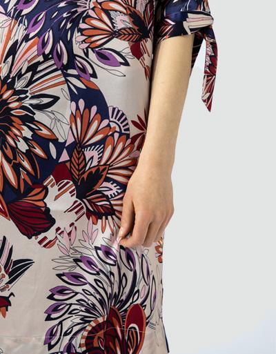 joyce & girls Kleid aus Seide Sonderangebot