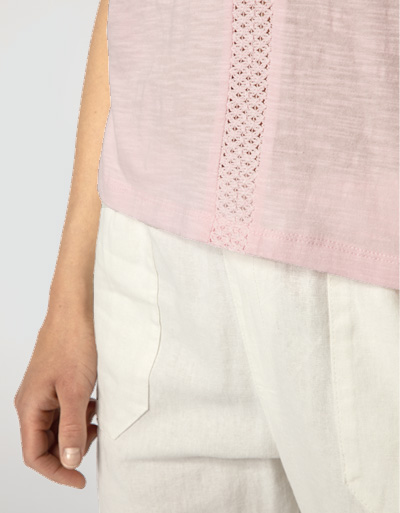 ROXY Top aus Jersey Versandkostenfrei