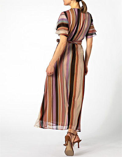 LIU JO Wickelkleid in italienischer Größe Saisonschlussverkauf