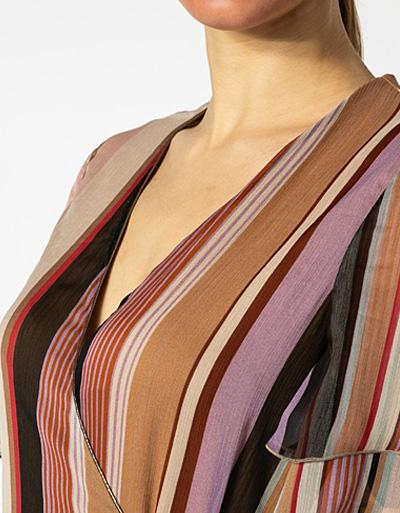 LIU JO Wickelkleid in italienischer Größe Saisonschlussverkauf