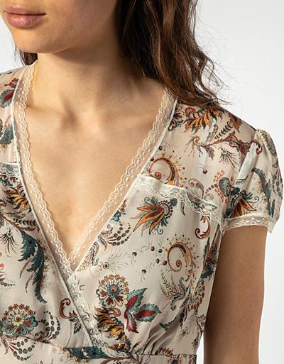 LIU JO Seidenkleid in italienischer Größe Black Friday