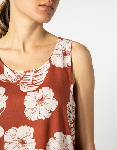 ROXY Kleid im lässigen Schnitt Online Outlet