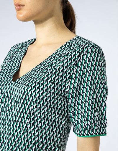Tommy Hilfiger Kleid in Empire-Form Große Rabatte