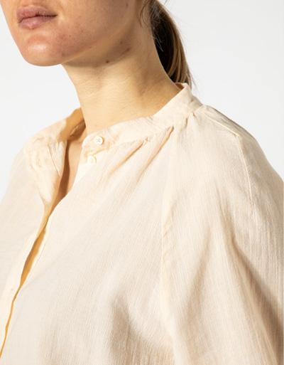 Marc O'Polo Bluse mit feiner Struktur Neuheiten