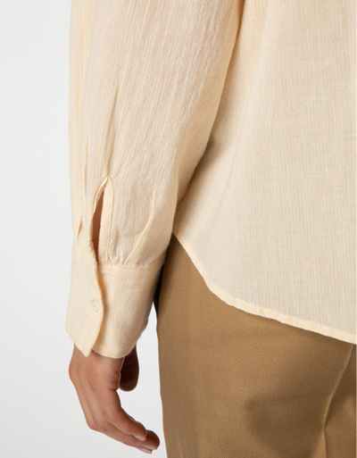 Marc O'Polo Bluse mit feiner Struktur Neuheiten