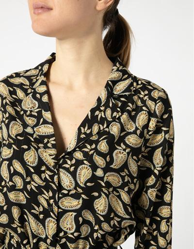 Freebird Kleid mit Paisley-Print Bestseller