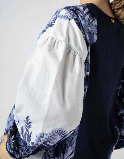 TWIN-SET Bluse in italienischer Größe Riesige Ersparnisse
