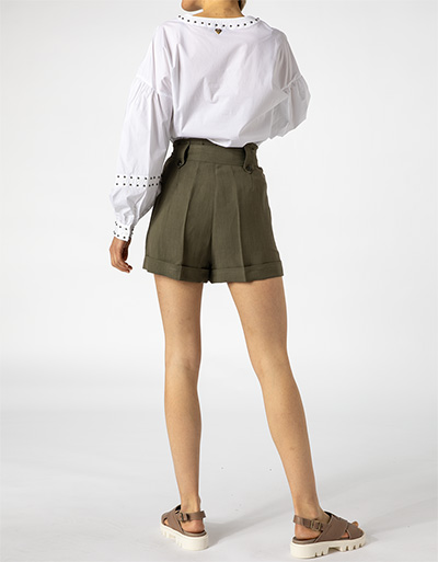TWIN-SET Shorts in italienischer Größe JETZT KAUFEN