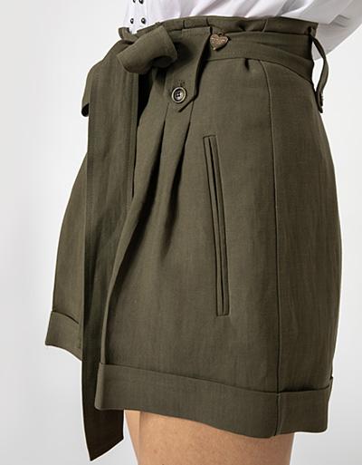 TWIN-SET Shorts in italienischer Größe JETZT KAUFEN