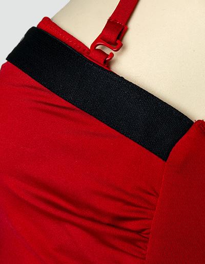 Tommy Hilfiger Bandeau mit Logo Schriftzug Neueste Stile