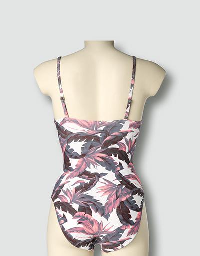 Tommy Hilfiger Badeanzug mit Tropen Print Letzte 2 Tage