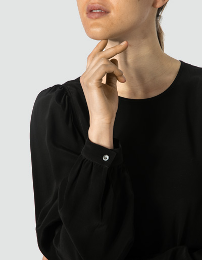 Marc O'Polo Kleid aus Viskose Bis zu 60% Rabatt