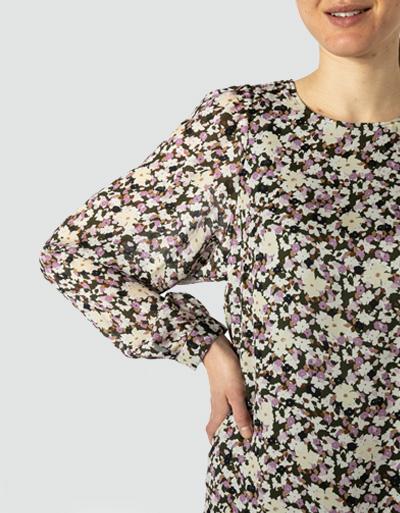 Marc O'Polo Kleid mit floralem Muster Bis zu 65% Rabatt