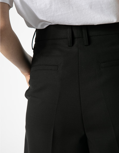 Marc O'Polo Shorts aus Schurwolle Nur für heute