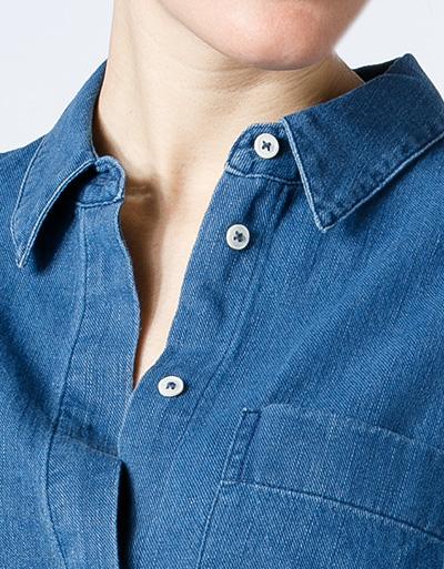 Marc O'Polo Jeanskleid aus Bio Baumwolle Fabrikladen