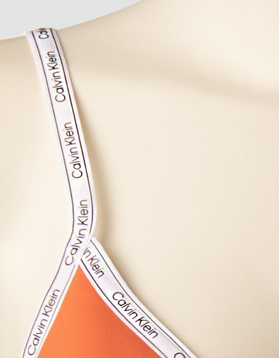 Calvin Klein Swimwear Bikini mit Logo-Schriftzug Begrenzt auf 3 Tage