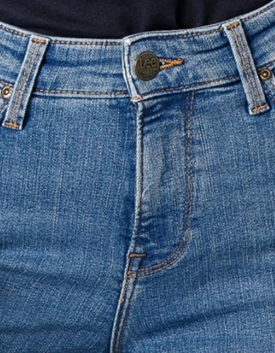 Lee Jeans Marion im Straight Fit - nachhaltig Rabatte dieses Monats
