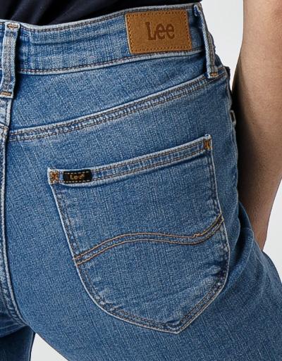 Lee Jeans Marion im Straight Fit - nachhaltig Rabatte dieses Monats