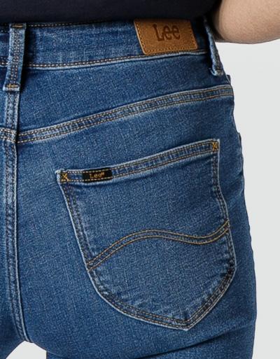 Lee Jeans Scarlett im Skinny Fit - nachhaltig 2025