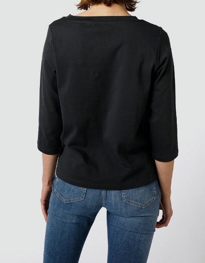 Marc O'Polo Longsleeve aus Bio Baumwolle Auslauf