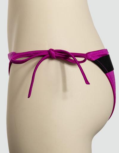 Calvin Klein Swimwear Bikini mit Logo Schriftzug Schlussverkauf