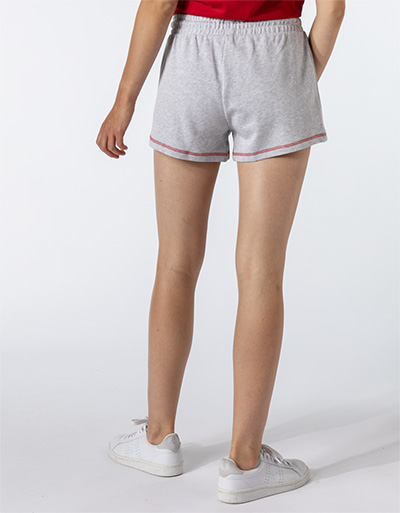 Tommy Hilfiger Shorts in leichter Sweatqualität Günstiger Verkauf