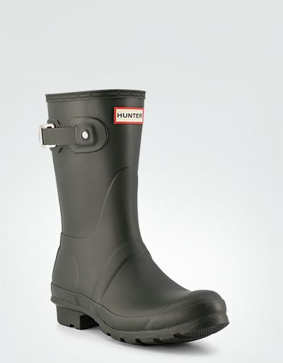 HUNTER Gummistiefel aus Naturkautschuk Fabrikverkauf