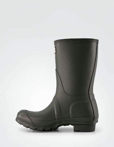 HUNTER Gummistiefel aus Naturkautschuk Fabrikverkauf