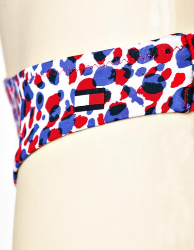 Tommy Hilfiger Bikinislip mit Tupfenprint Meist gekauft