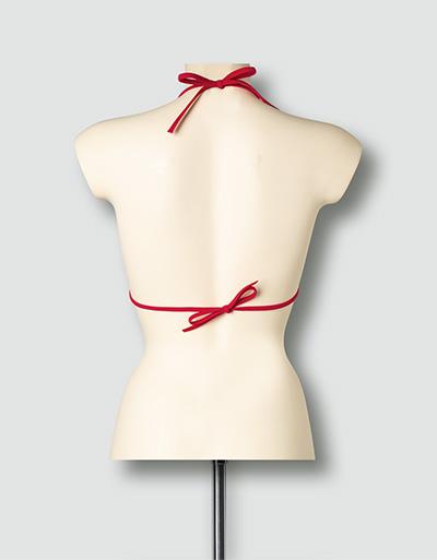 Tommy Hilfiger Bikini-Top im in Bandeau Schnitt Blitzverkäufe