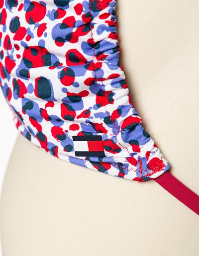 Tommy Hilfiger Bikini-Top im in Bandeau Schnitt Blitzverkäufe