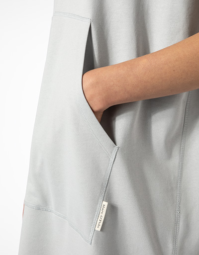 Marc O'Polo Kleid in Sweatqualität Kostenloser Versand