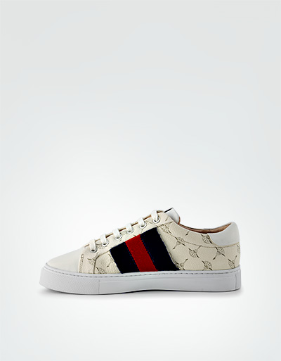 JOOP Sneaker mit Samtstreifen Fabrik Onlineshop