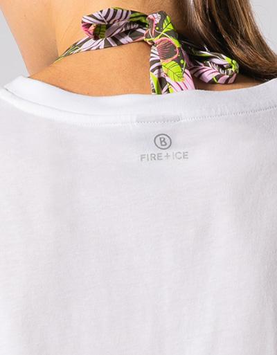 FIRE + ICE T-Shirt mit Brusttasche Rabatt
